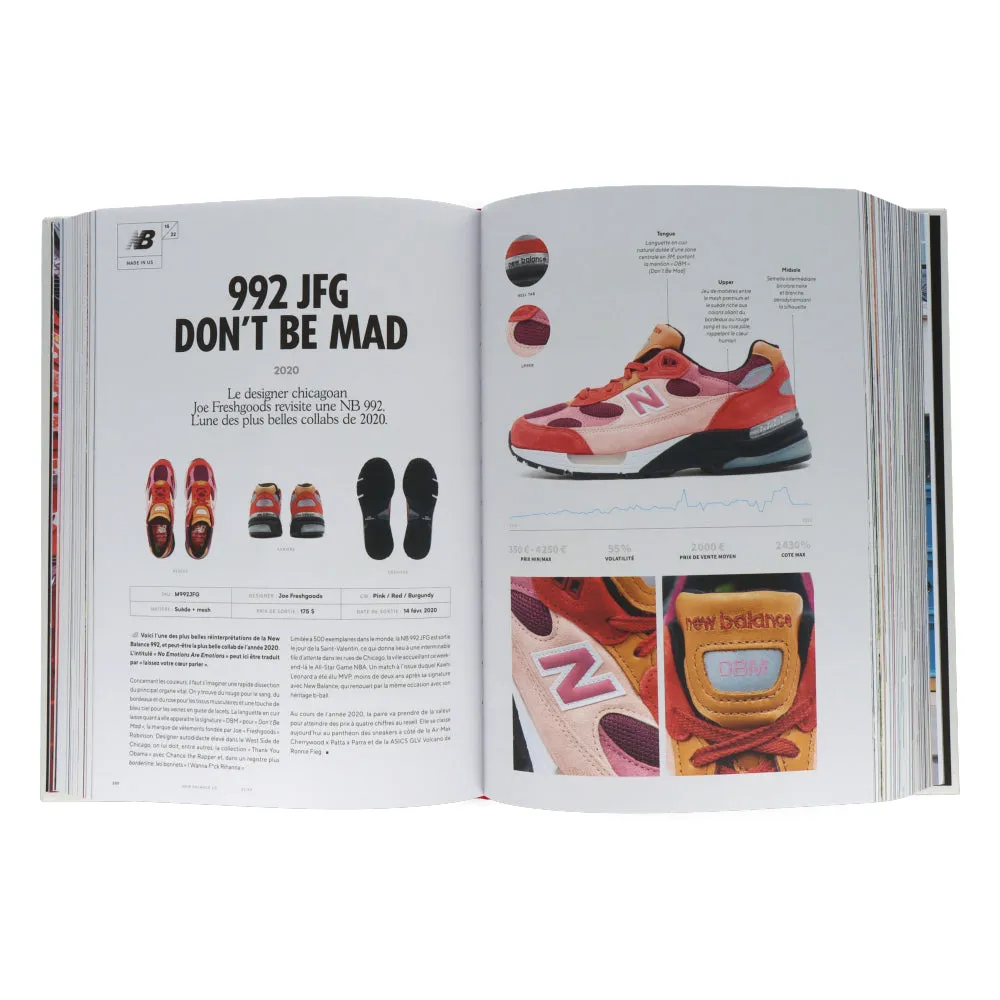 1000 Sneakers Deadstock : La collection idéale