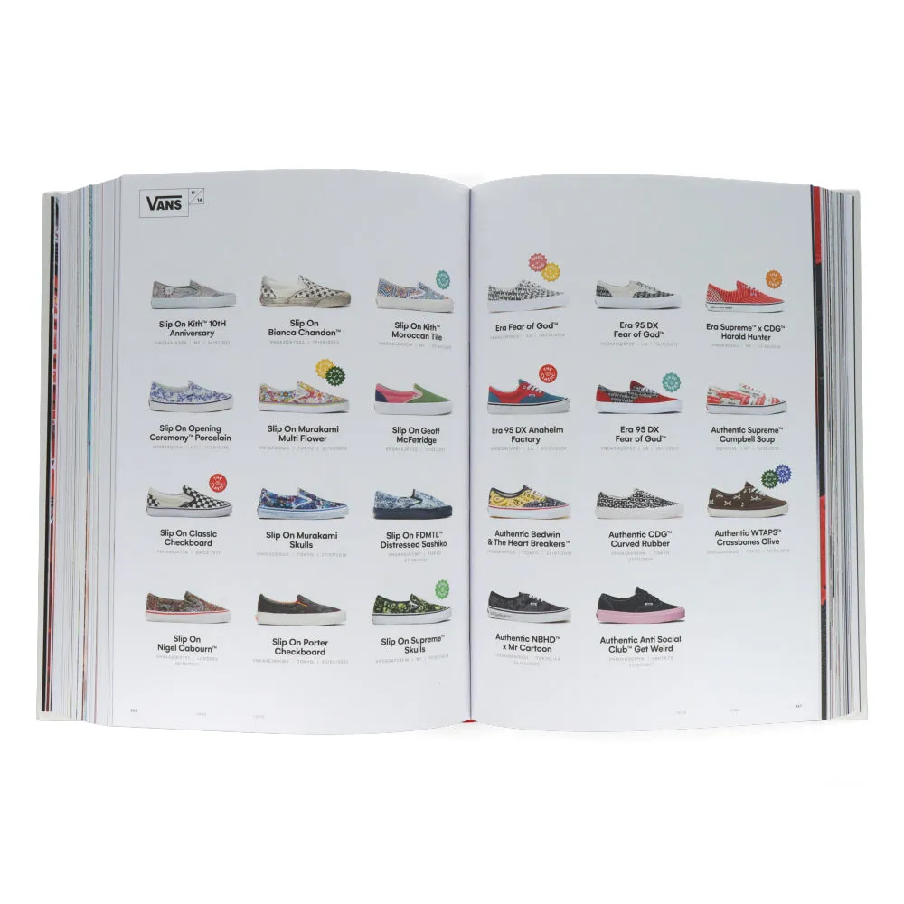 1000 Sneakers Deadstock : La collection idéale