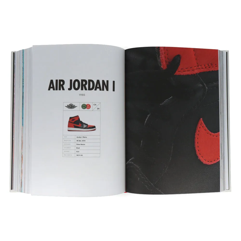1000 Sneakers Deadstock : La collection idéale