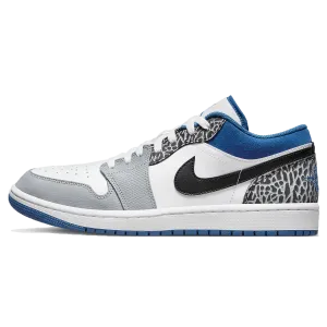 Air Jordan 1 Low SE 'True Blue'