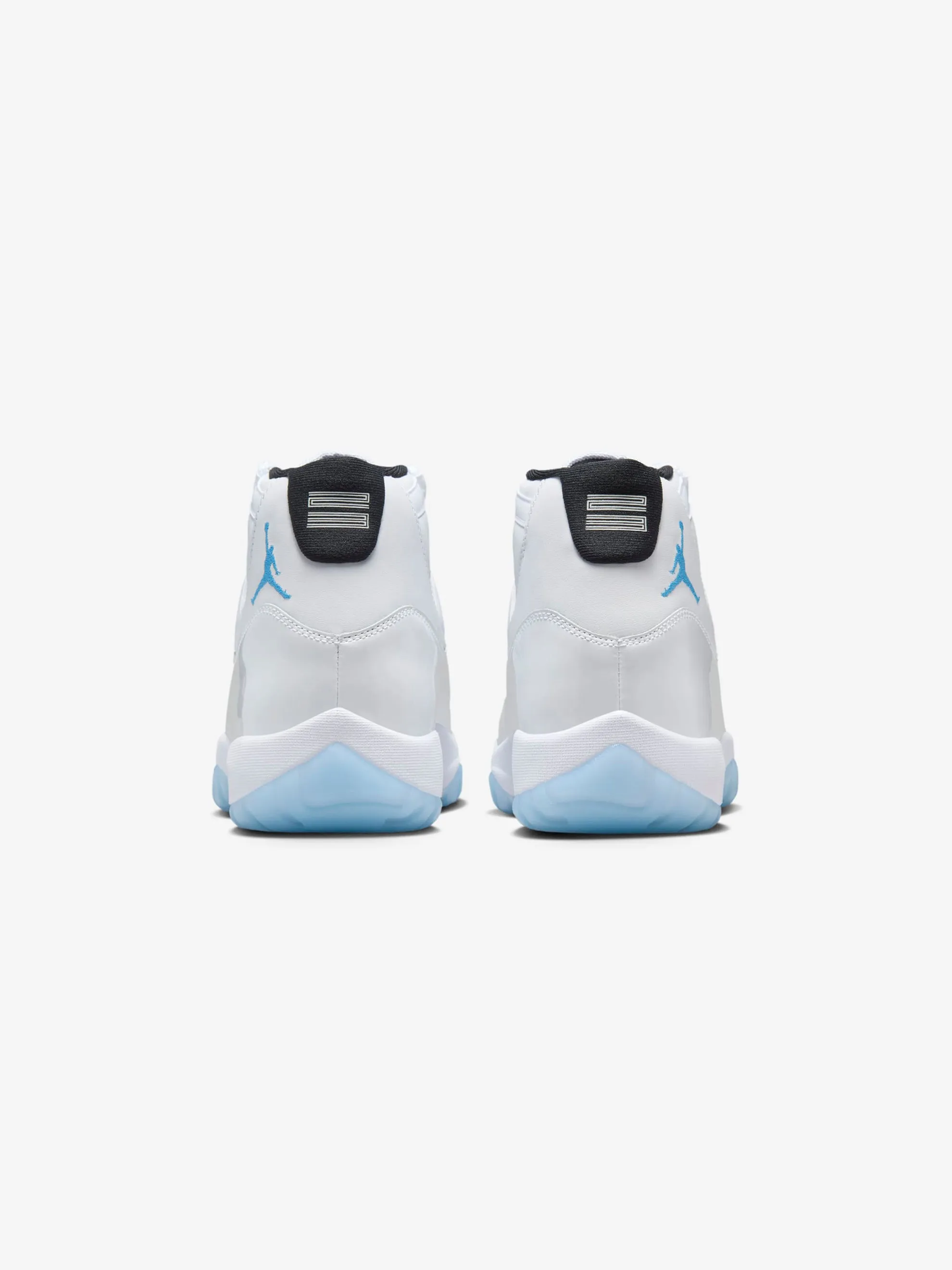 Air Jordan 11 Retro (WHITE/LEGEND BLUE-BLACK)