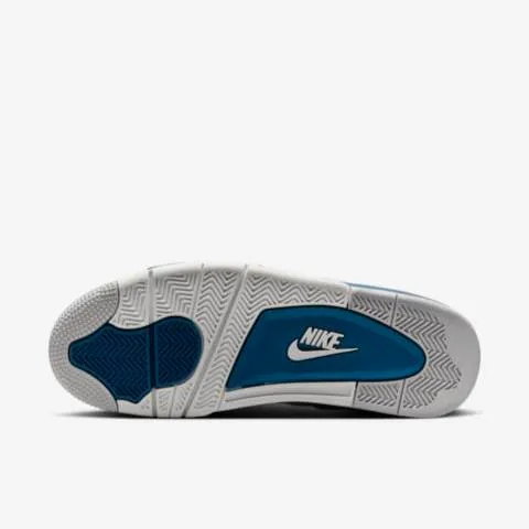 Air Jordan 4 Industrial Blue