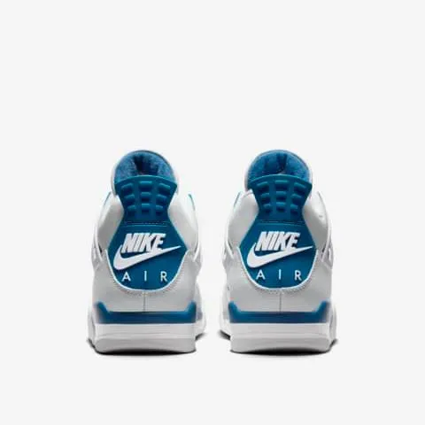 Air Jordan 4 Industrial Blue