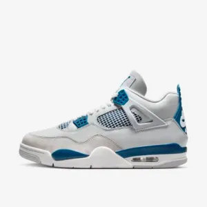 Air Jordan 4 Industrial Blue