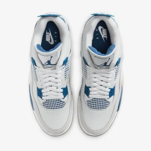 Air Jordan 4 Industrial Blue