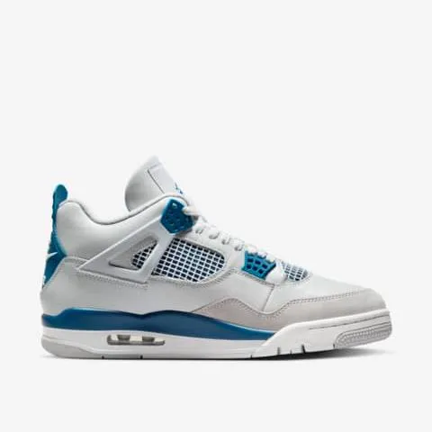 Air Jordan 4 Industrial Blue