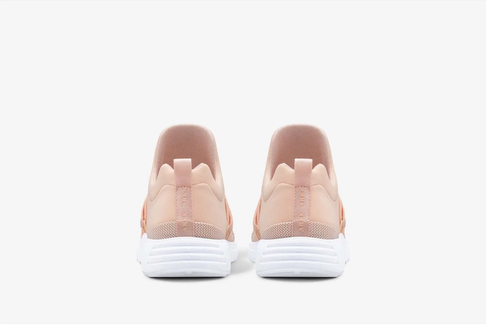 ARKK Raven Mesh S-E15 Blush White - Women 39