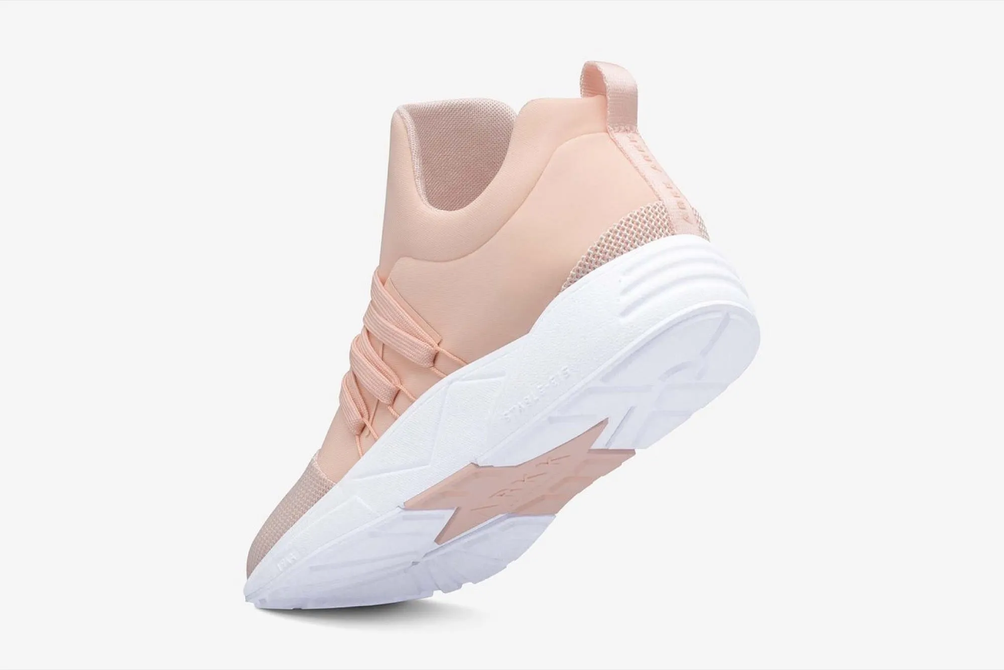 ARKK Raven Mesh S-E15 Blush White - Women 39