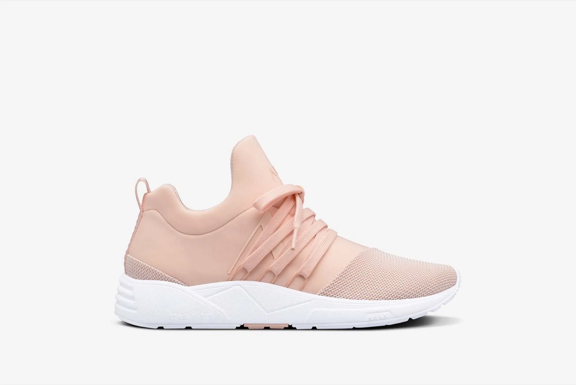 ARKK Raven Mesh S-E15 Blush White - Women 39