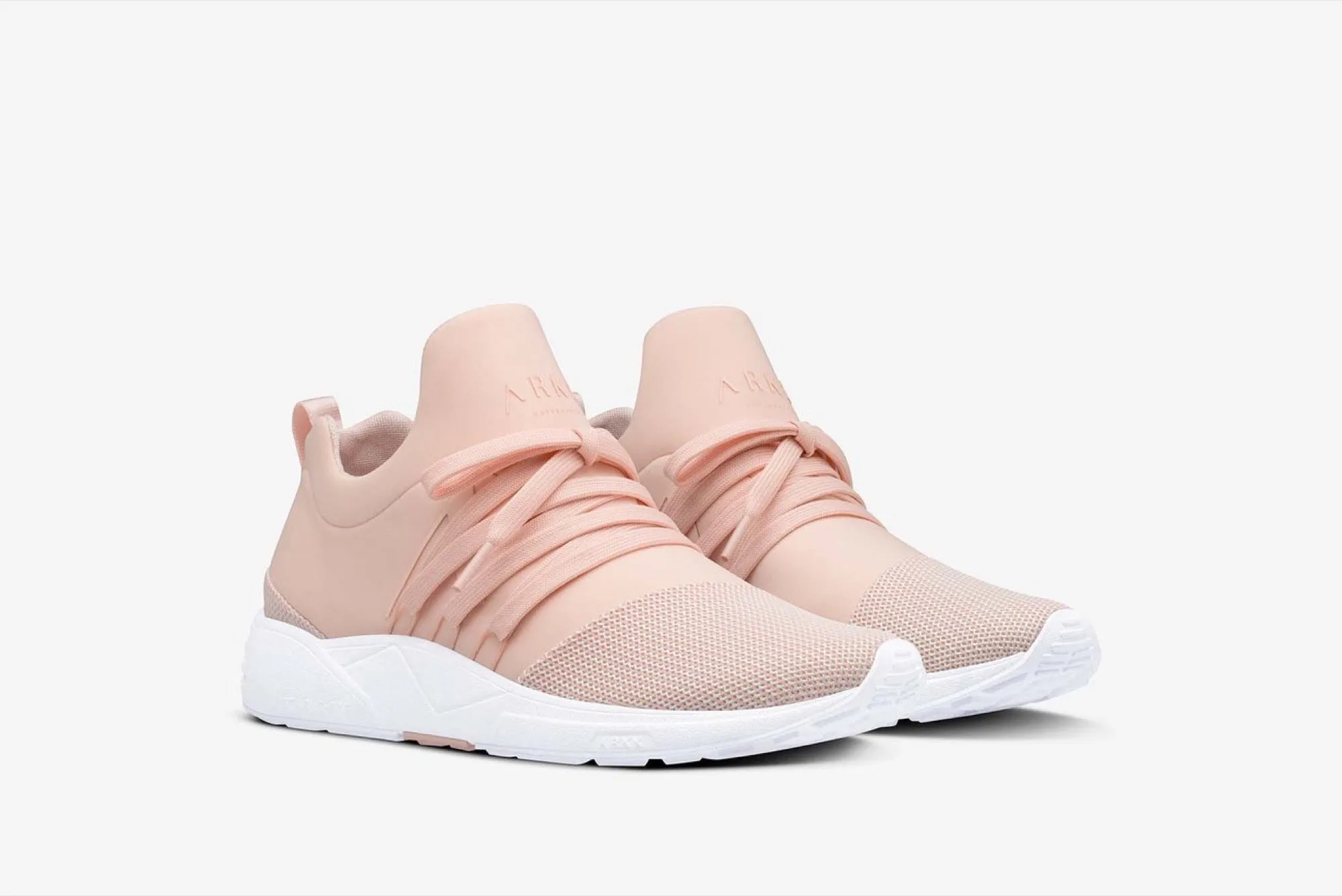 ARKK Raven Mesh S-E15 Blush White - Women 39