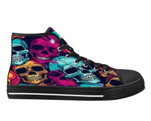 Candy Skull High Tops