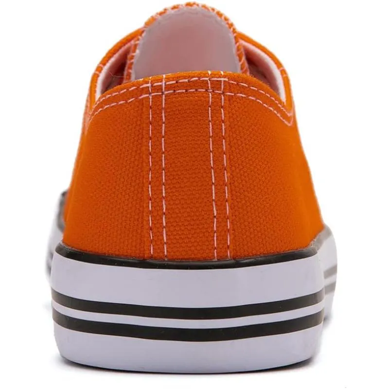 Classic Canvas Lace Up Shoes For Men