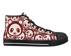 Cocoa Bear High Tops