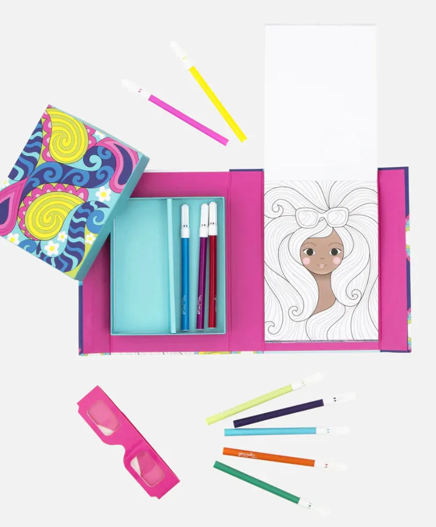 coloring set - assorted themes