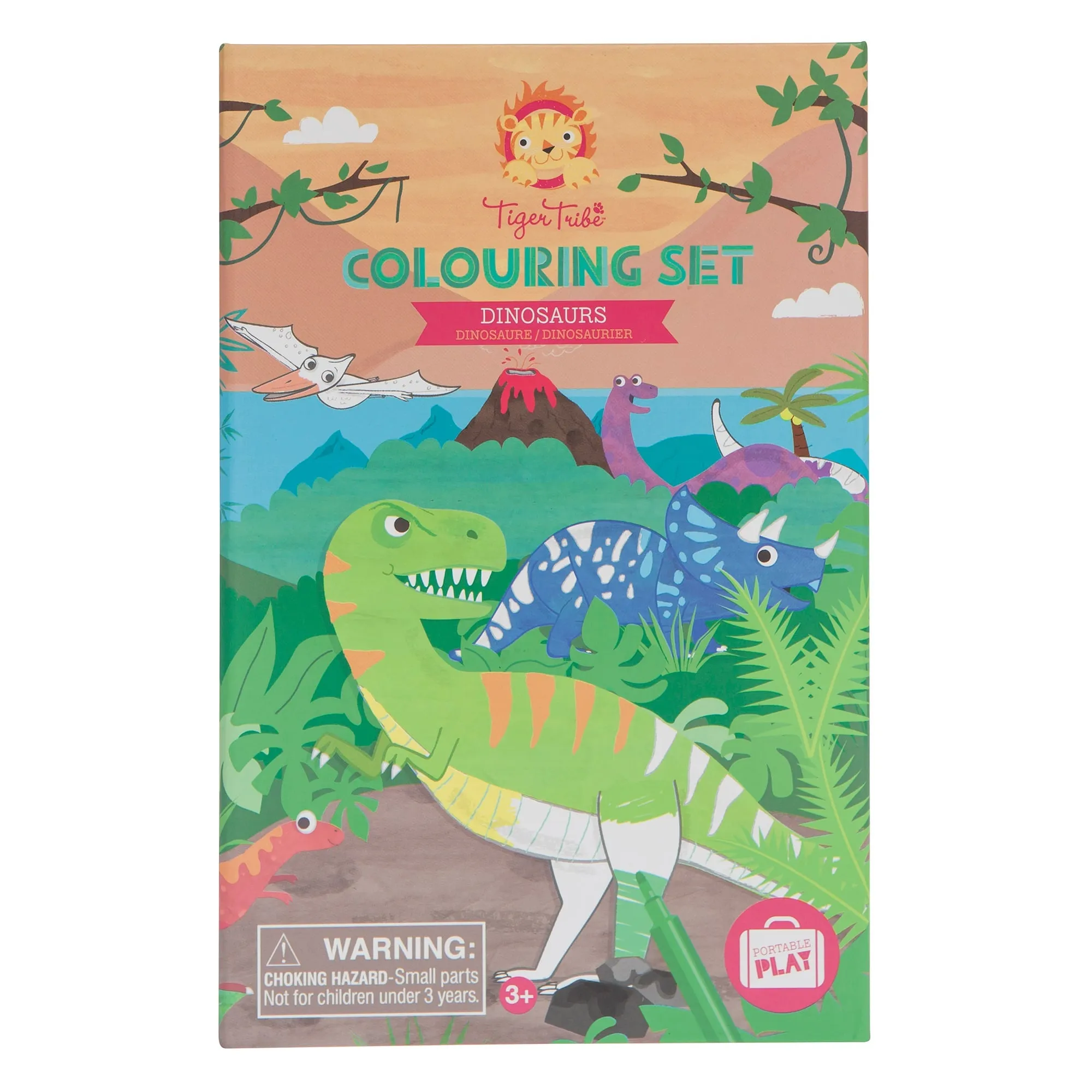 coloring set - assorted themes