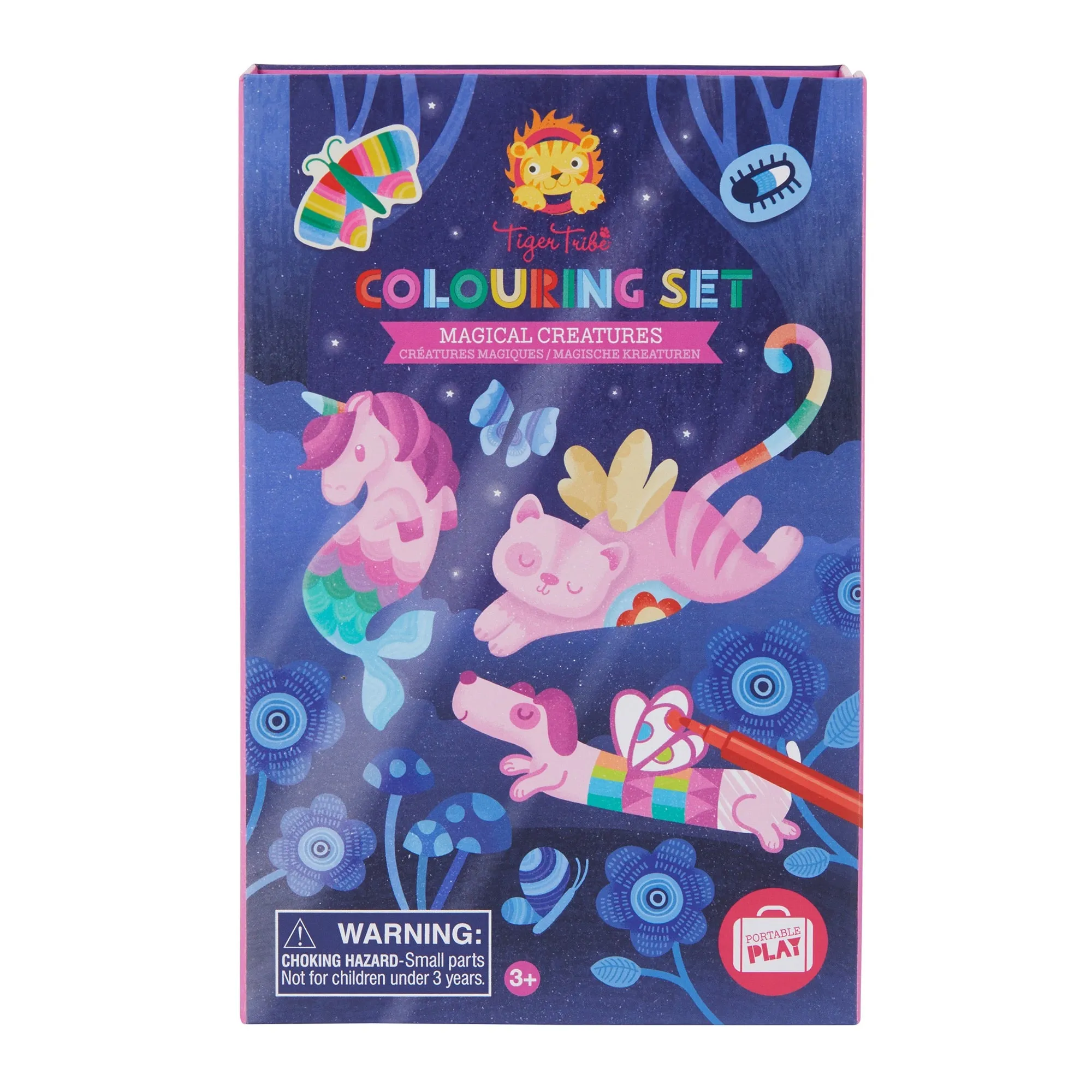 coloring set - assorted themes