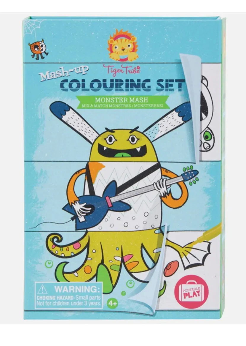 coloring set - assorted themes