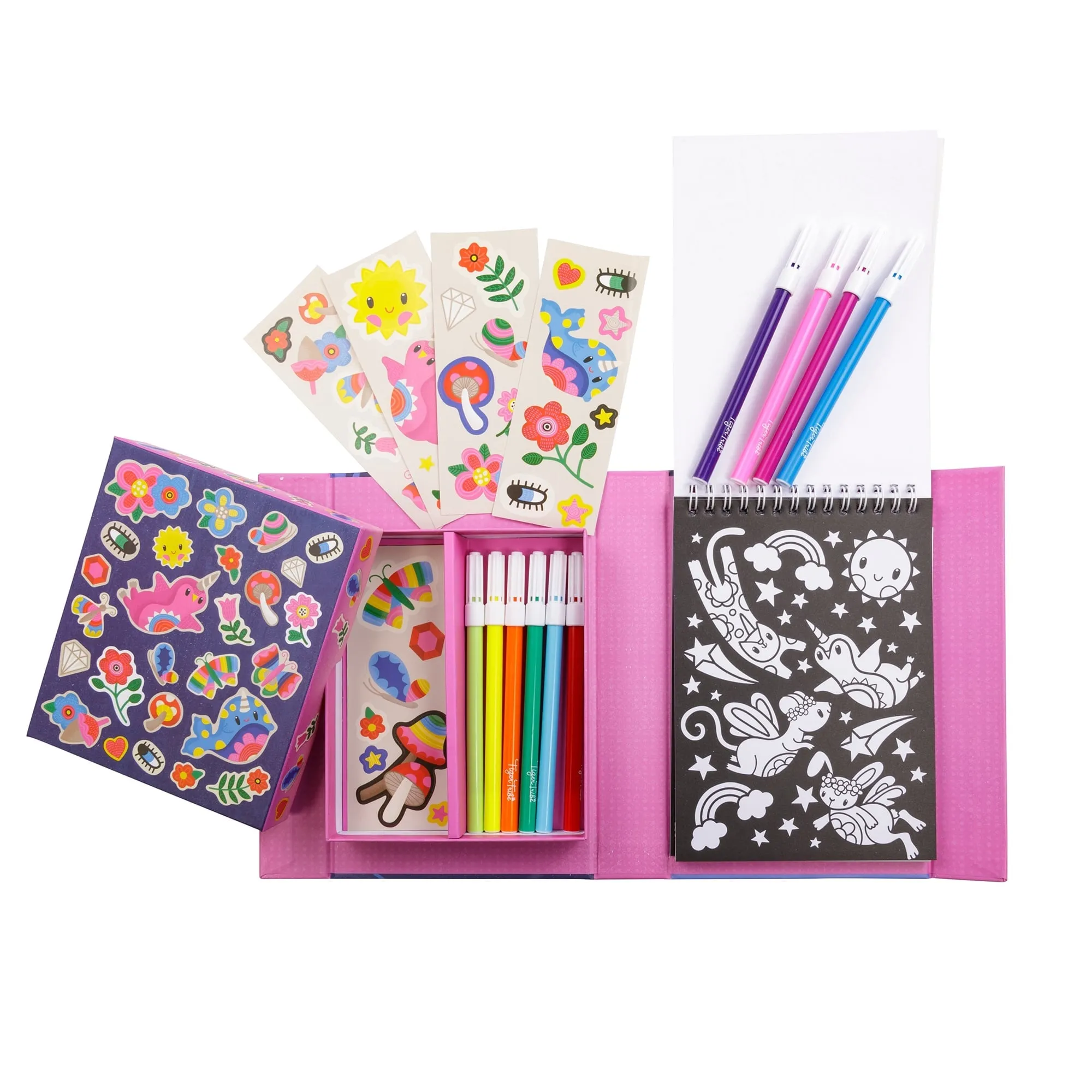 coloring set - assorted themes