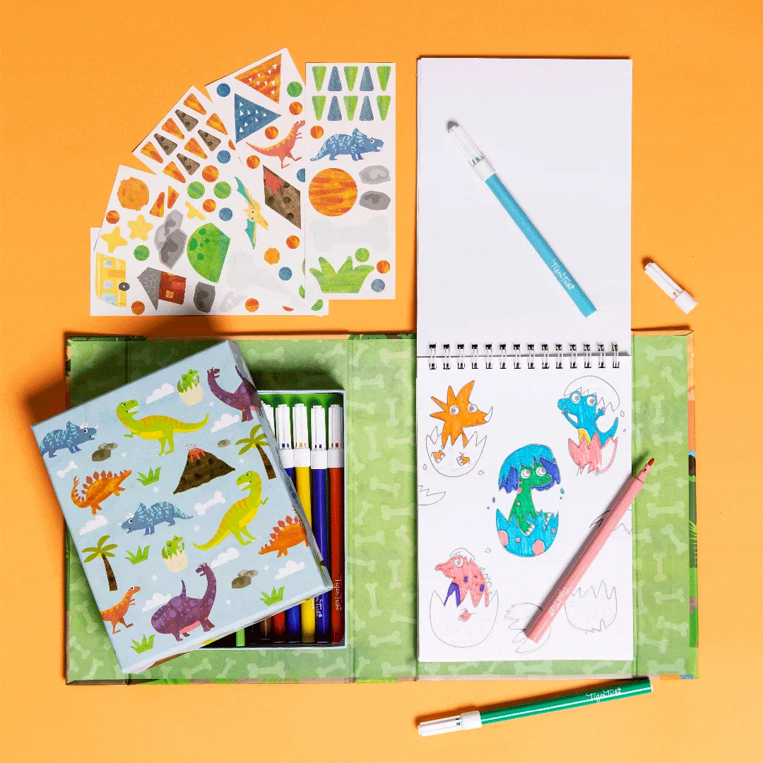 coloring set - assorted themes