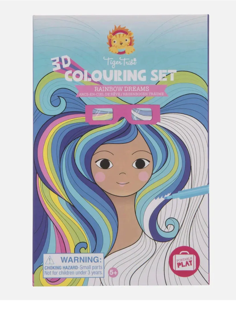 coloring set - assorted themes