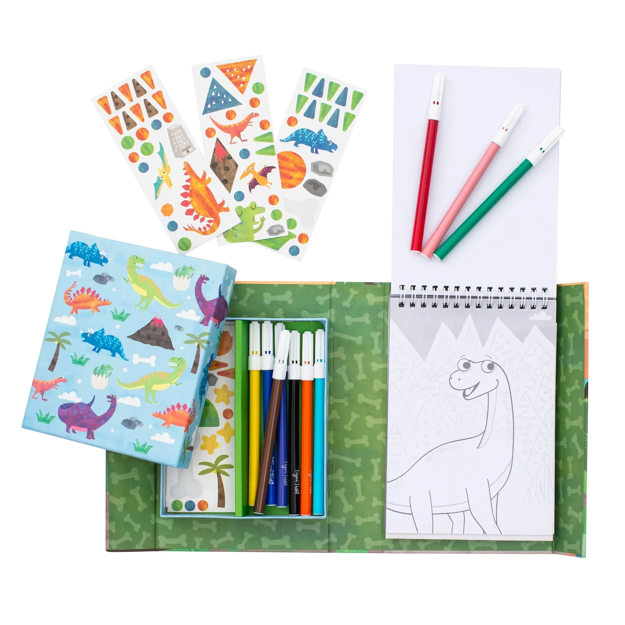 coloring set - assorted themes