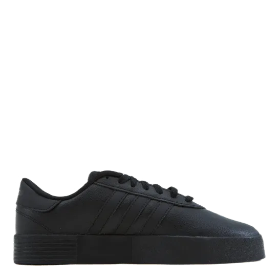 Court Bold Shoes Core Black / Core Black / Grey Six