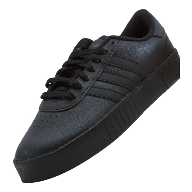 Court Bold Shoes Core Black / Core Black / Grey Six