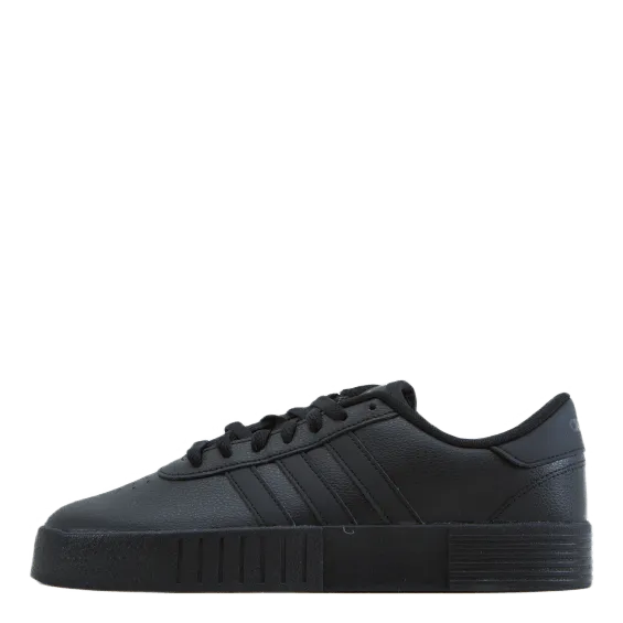 Court Bold Shoes Core Black / Core Black / Grey Six