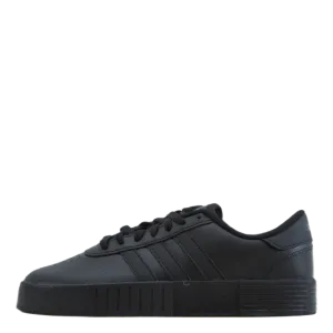 Court Bold Shoes Core Black / Core Black / Grey Six