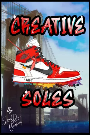 CREATIVE SOLES: ENTER THE 36 SNEAKERS COLORING BOOK