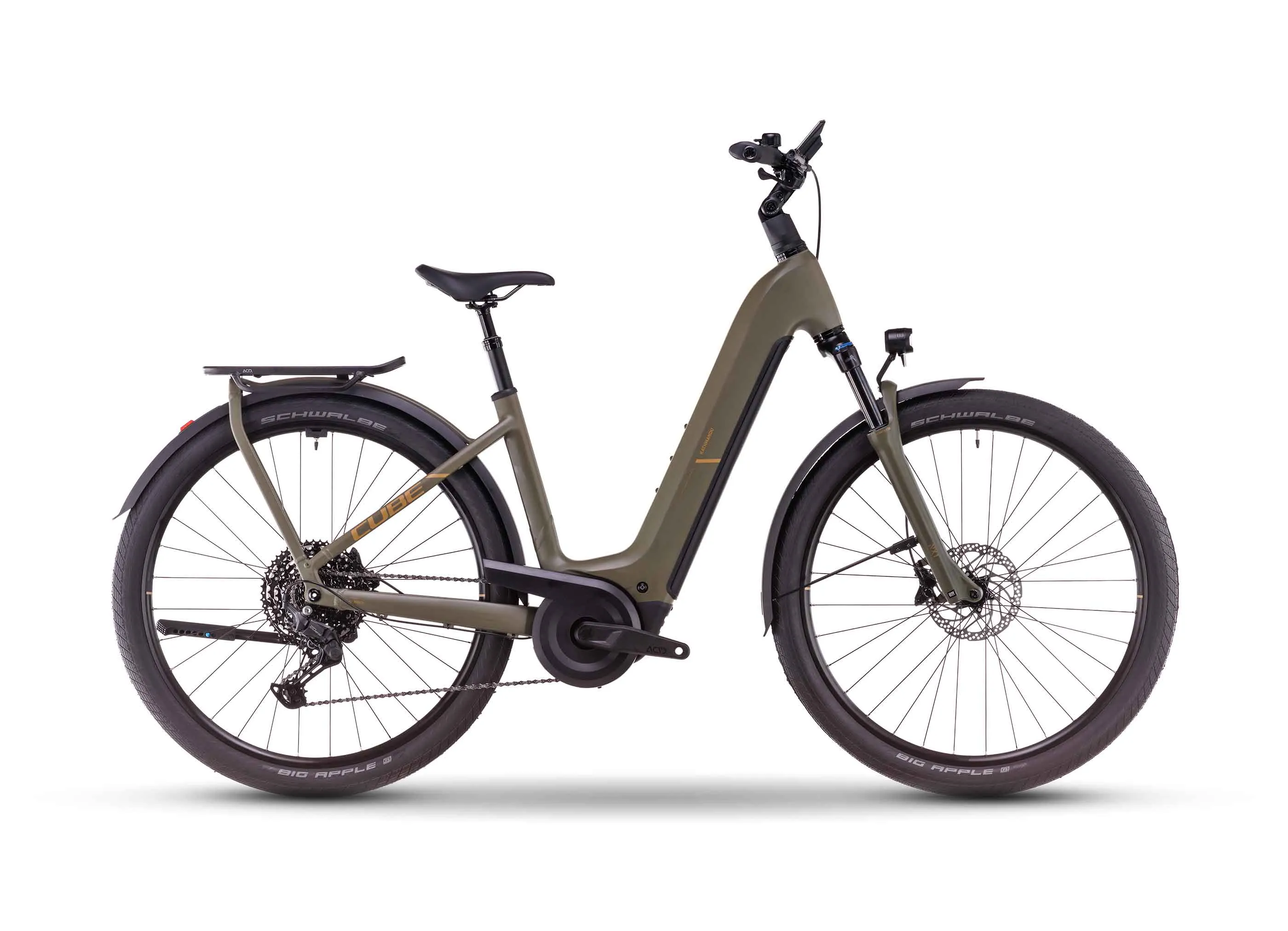 Cube Kathmandu Hybrid Pro 800