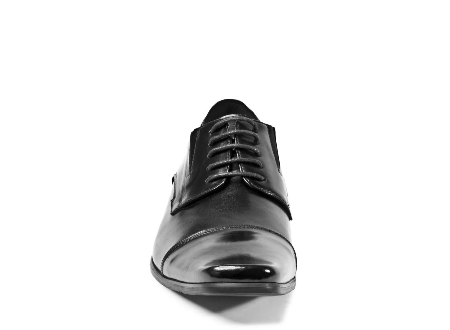 DASHH BLACK LEATHER