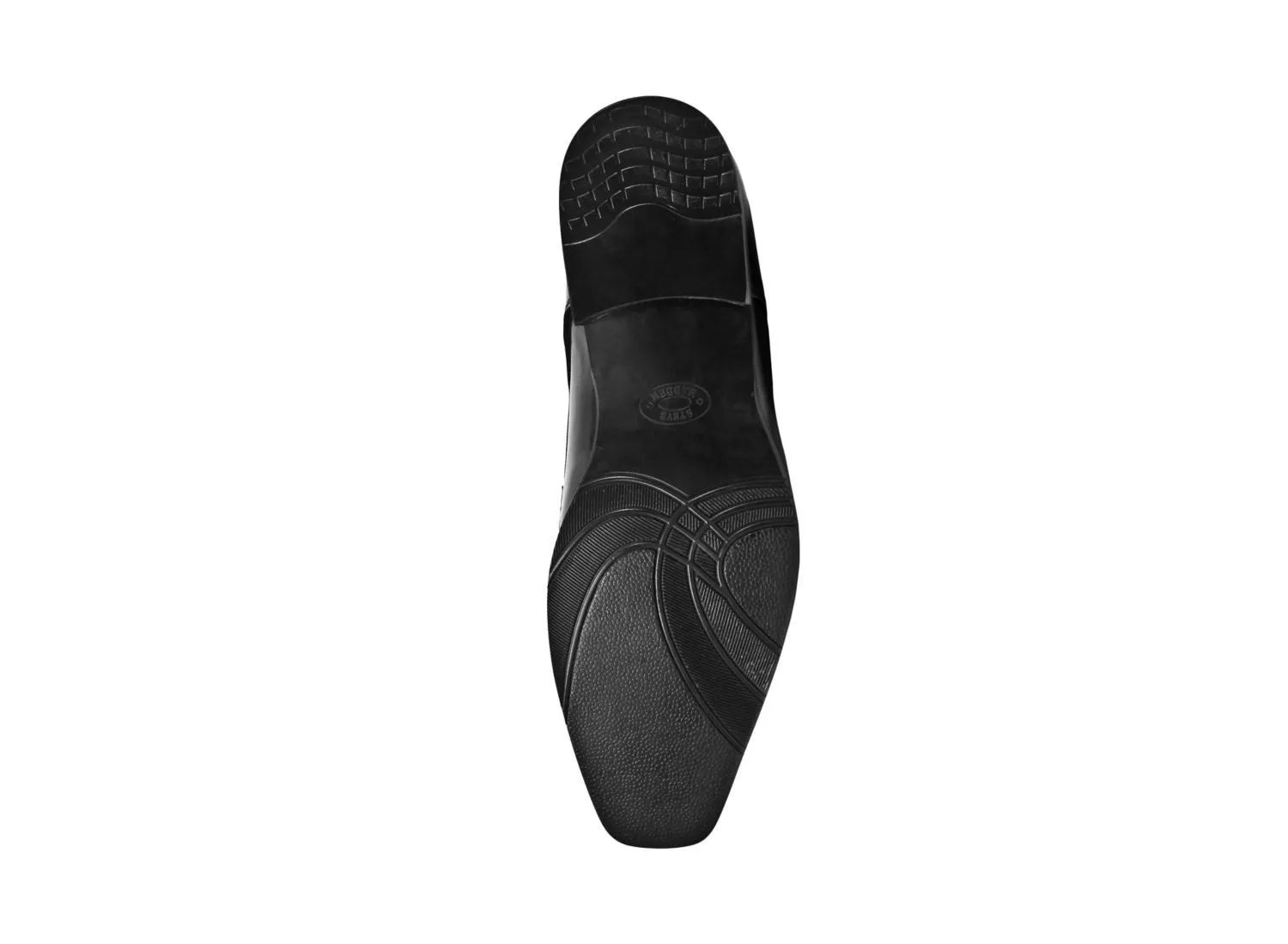 DASHH BLACK LEATHER