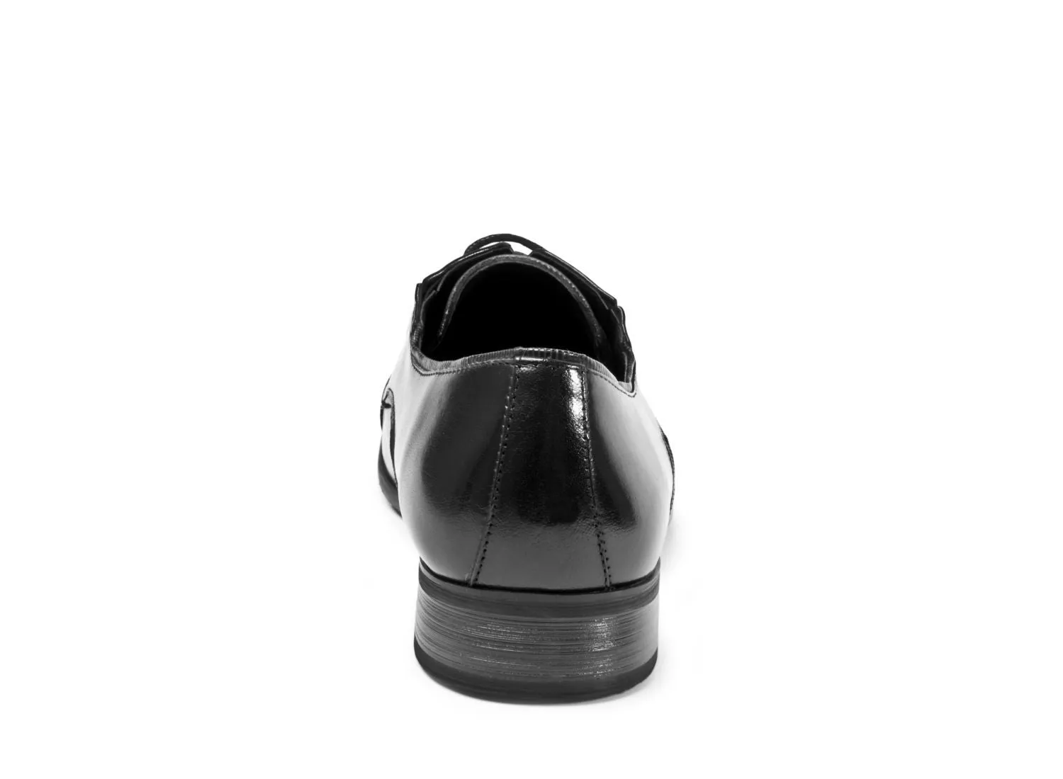 DASHH BLACK LEATHER