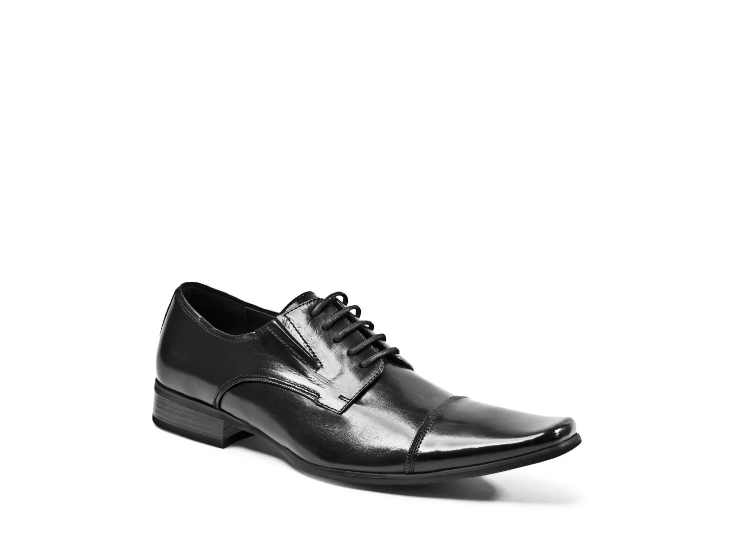 DASHH BLACK LEATHER
