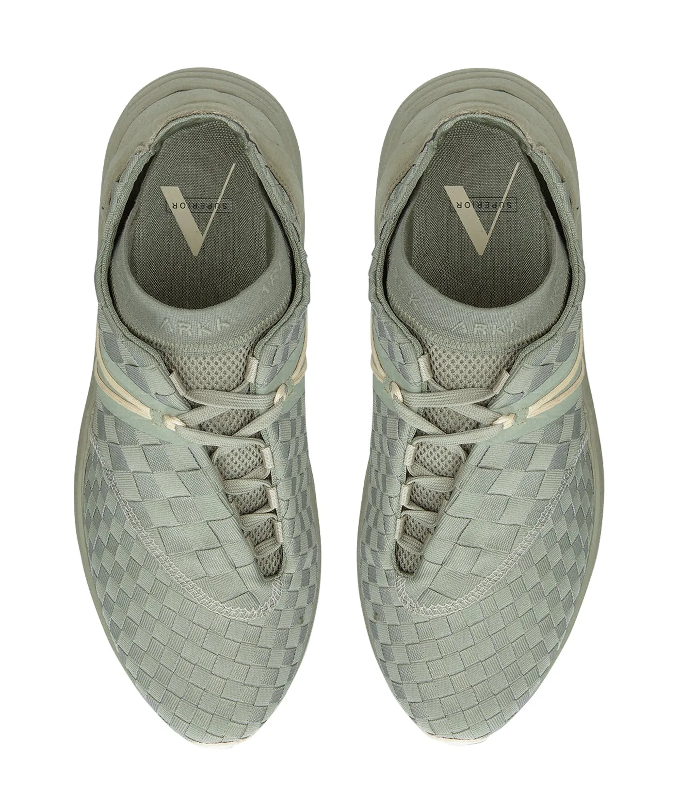 Eaglezero Braided S-15 Sneakers