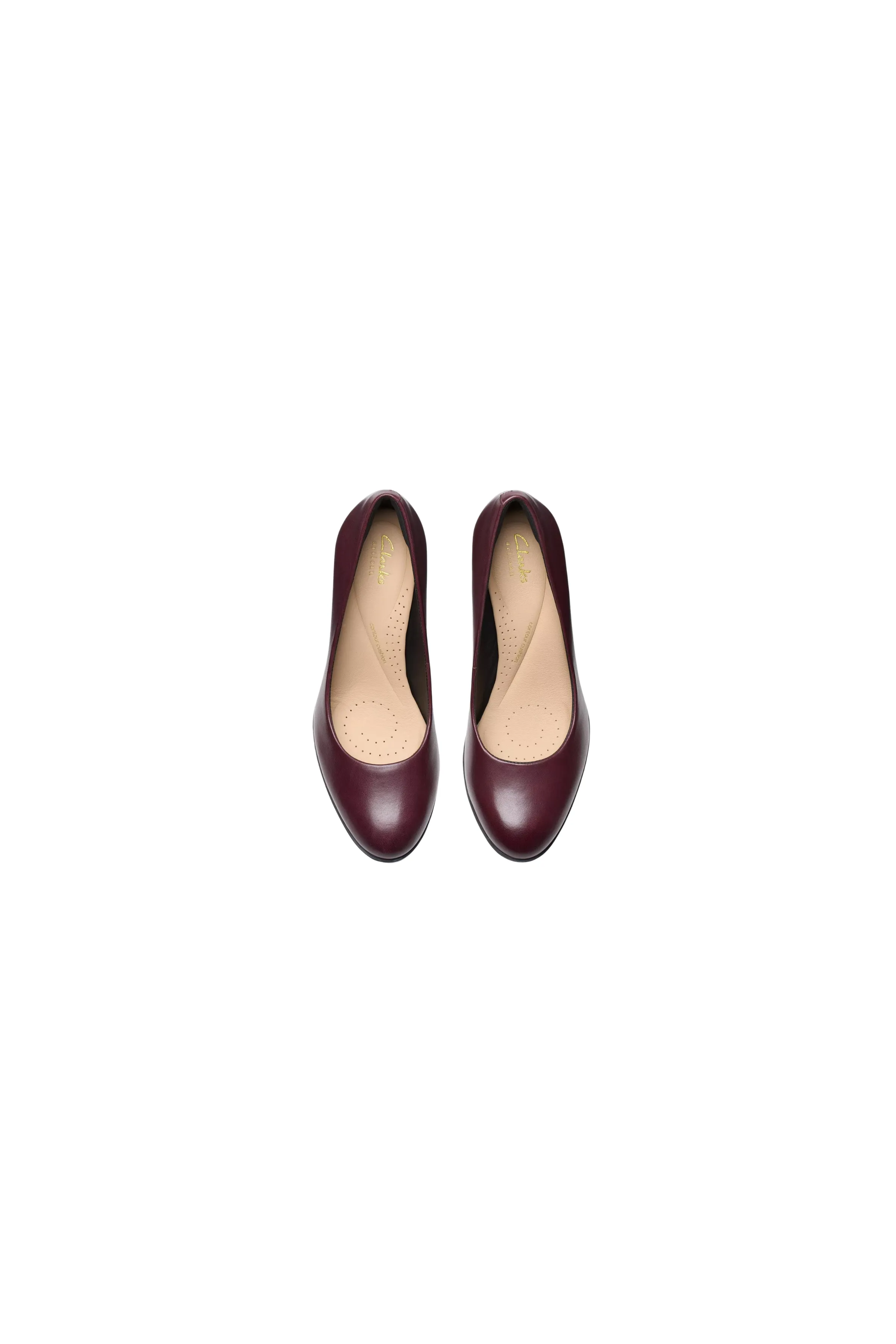 FREVA85 COURT Décolletè by Clarks Premium