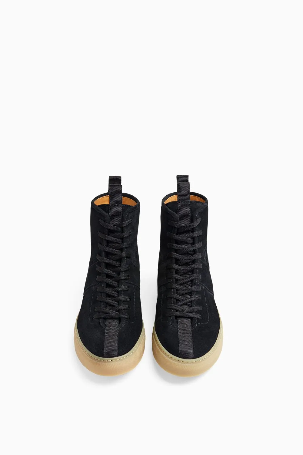 high top roamer / black   gum