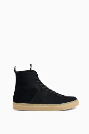 high top roamer / black   gum