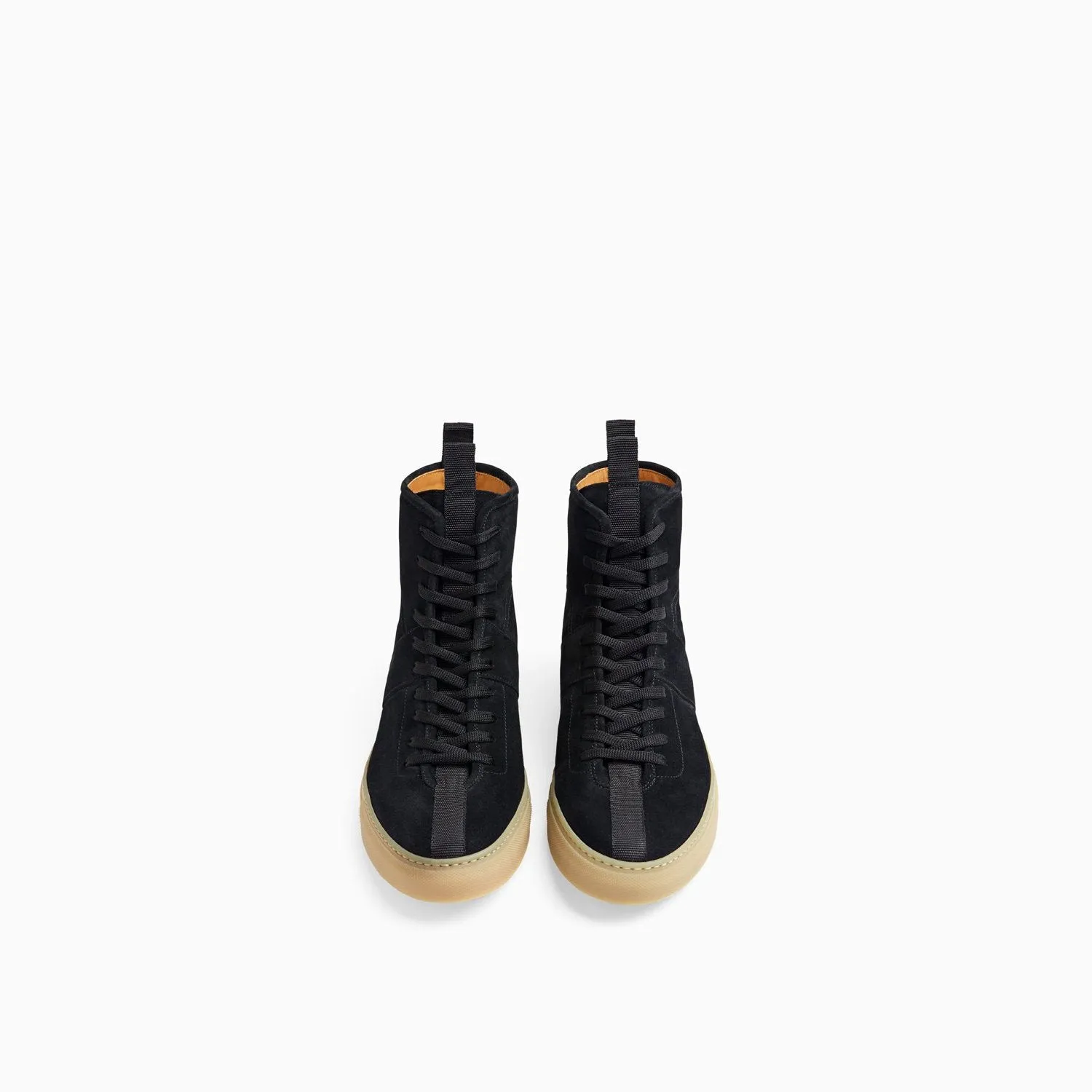 high top roamer / black   gum