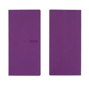 Hobonichi 2025 Weeks Mega Sneaker Rich Purple