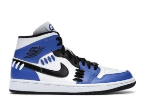 Jordan 1 Mid Sisterhood (Women'S)