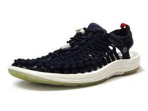 KEEN UNEEK "mita sneakers"　NVY/WHT/RED