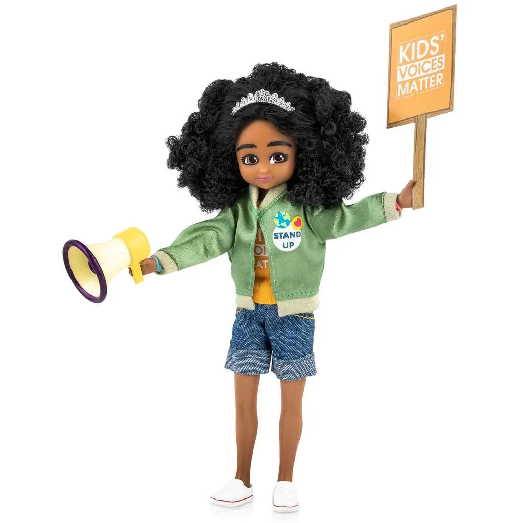 Lottie Doll - Kid Activist