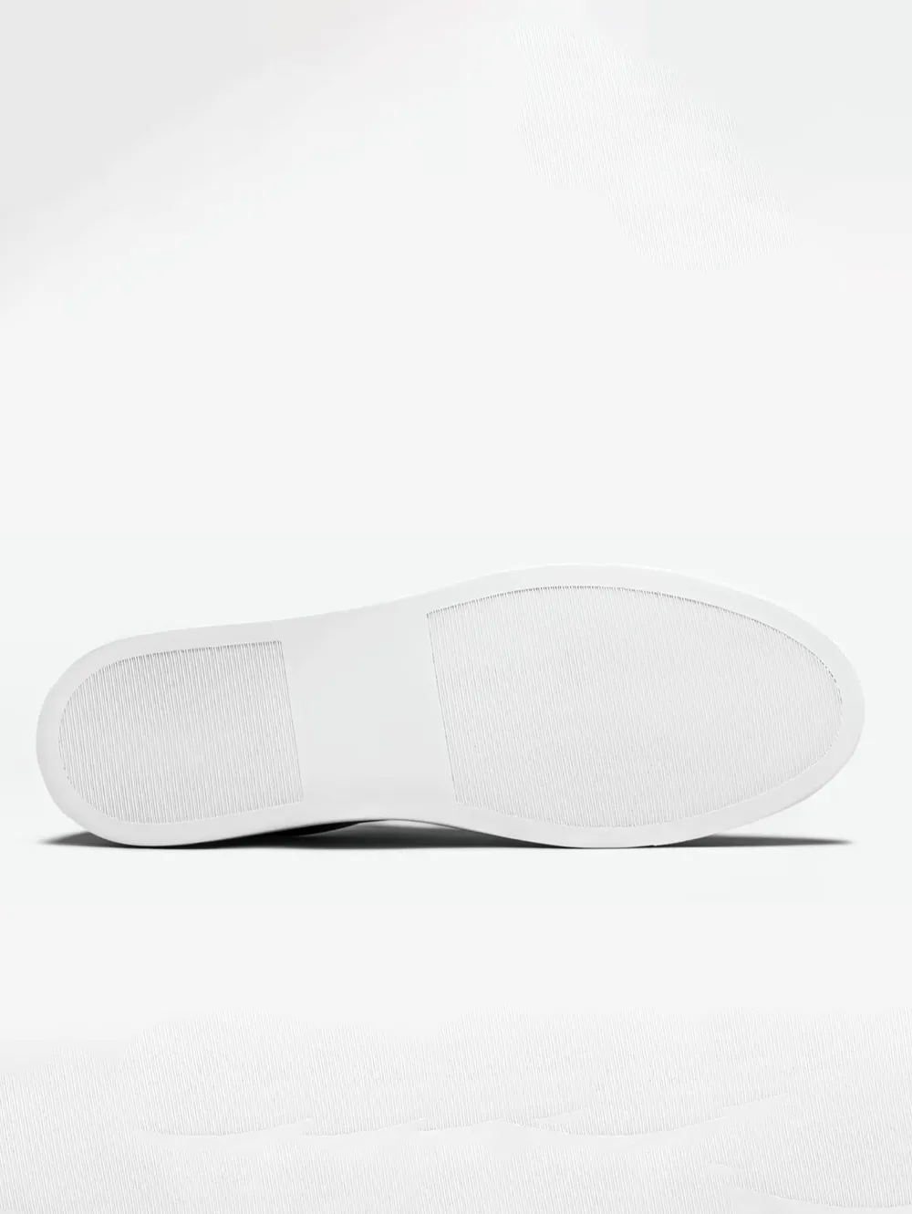 Low 1 Sneaker in White
