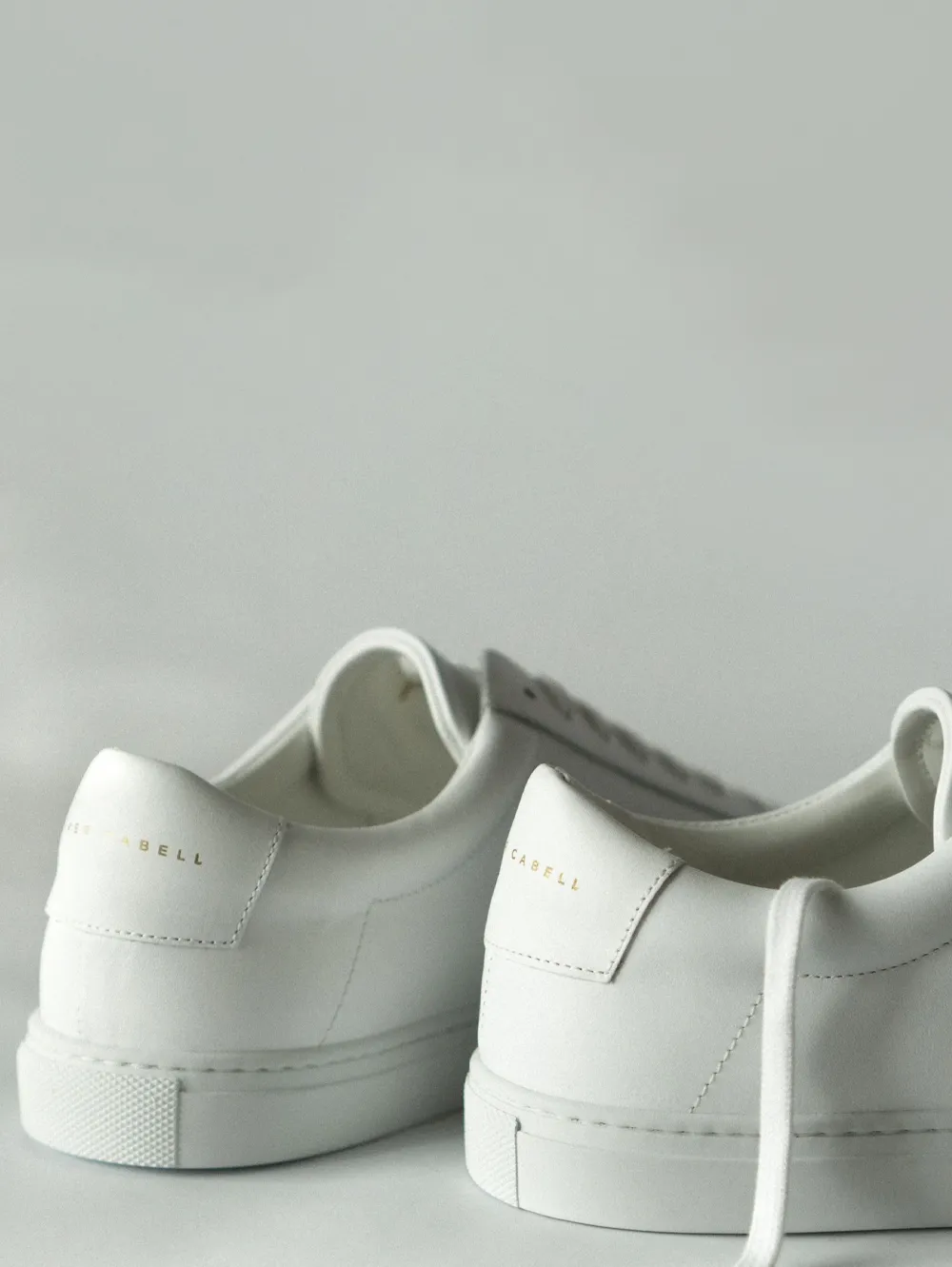Low 1 Sneaker in White