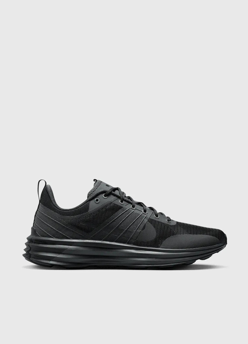 Lunar Roam 'Dark Smoke Grey' Sneakers