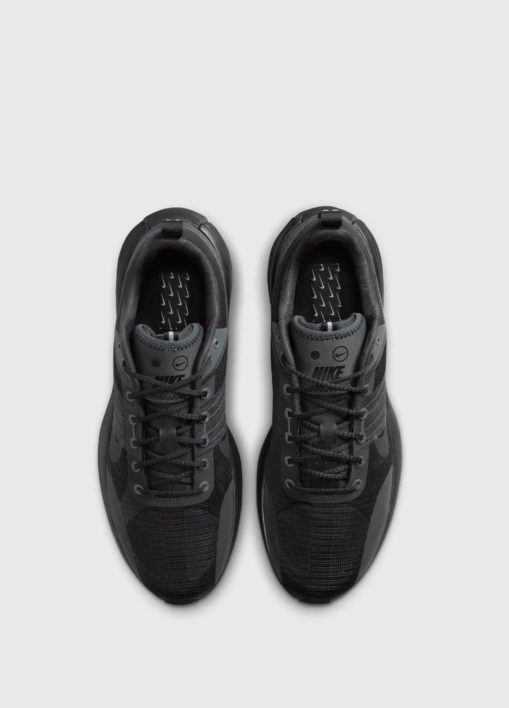 Lunar Roam 'Dark Smoke Grey' Sneakers