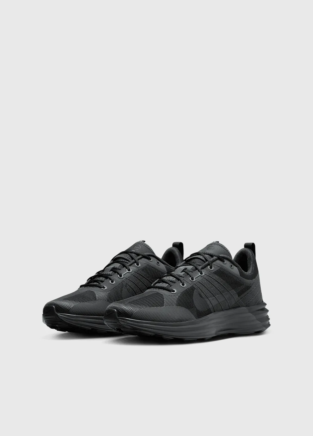 Lunar Roam 'Dark Smoke Grey' Sneakers