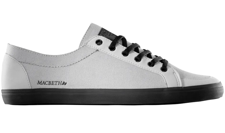 Macbeth Adams Medium Grey Black